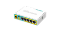 Picture of hEX PoE lite | RouterBoard | Mikrotik