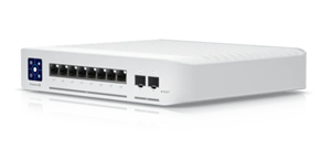Picture of Enterprise 8 PoE | USW-Enterprise-8-PoE (120W)