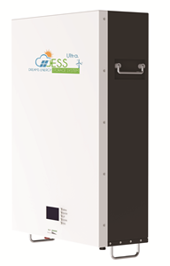 Picture of 51.2V 100A Lithium Battery Wall Mount | DESSPRO