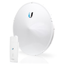 Picture of airFiber 11 High-Band Backhaul Radio with Dish Antenna