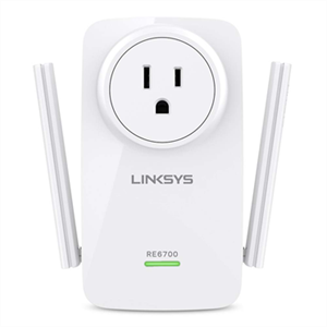 Picture of RE6700 AC1200 AMPLIFY | WIRED AND WIRELESS RANGE EXTENDERS | Linksys