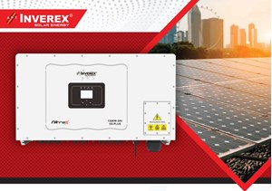 Picture of NITROX 136KW-3PH-5G-ONGRID | INVEREX