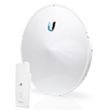 Picture of airFiber 11 Low-Band Backhaul Radio with Dish Antenna