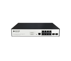 Picture of BDCOM S2500-8P2S