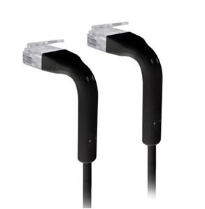 Picture of UniFi Patch Cable (0.3M BLACK)